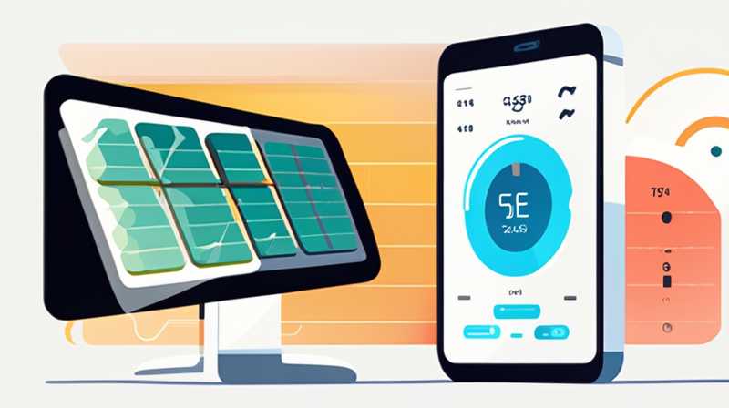 Which is the best low power solar monitoring