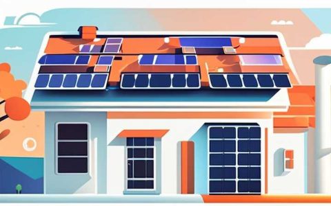 How to use solar energy on the rooftop