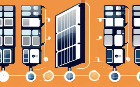 How to disassemble solar photovoltaic