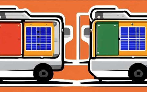How long does it take to charge a truck solar panel battery?