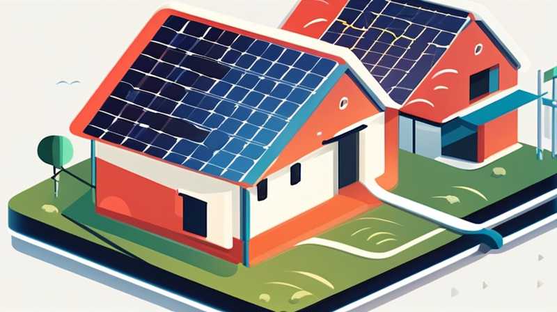 How to check the power of solar photovoltaic panels