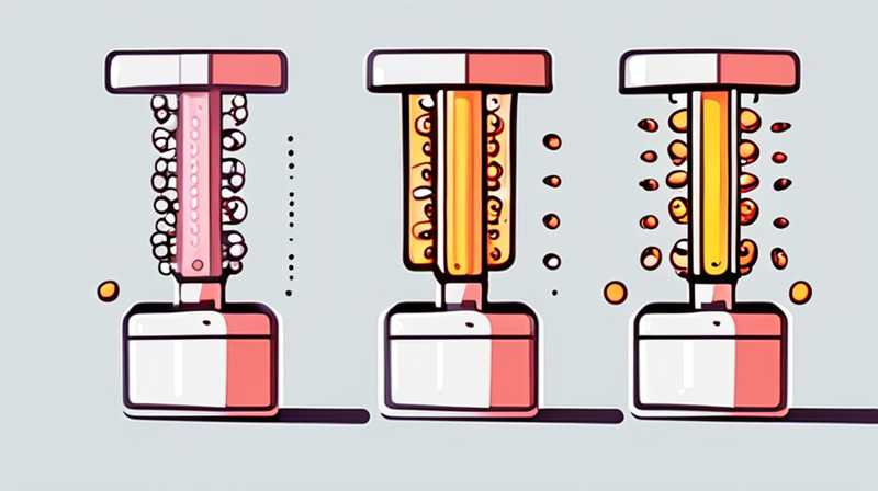 How to paste solar lamp beads