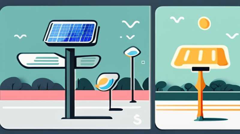 How much does a solar street light weigh?