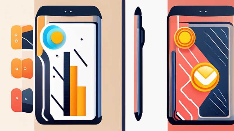 Which solar charging is better?