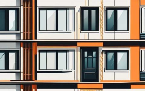 How to remove the balcony solar panel door