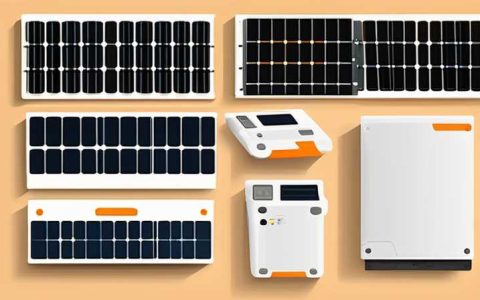 Why can solar photovoltaic panels generate electricity?