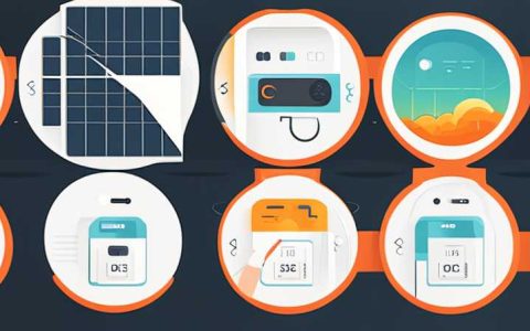 How to use solar remote control panel