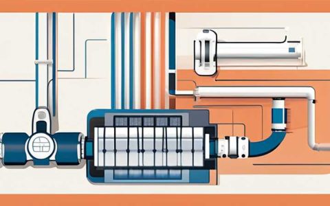 How to connect the solar low pressure valve