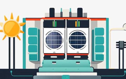How to use the solar power supply box