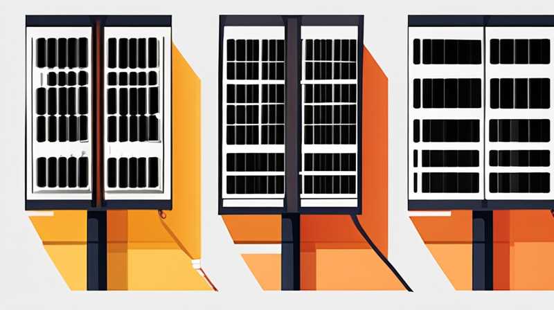 How to deal with solar integrated panels