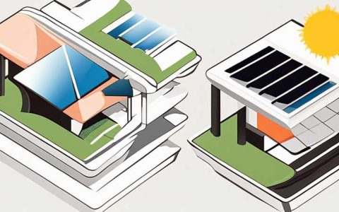 What to do if the roof is filled with solar energy