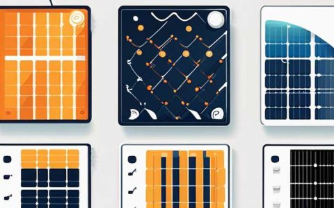 In which direction should solar panels be installed?