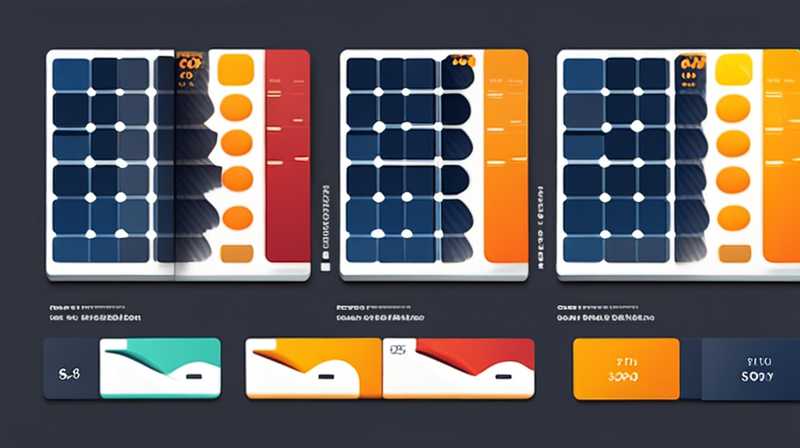 How much does solar slicing pay?