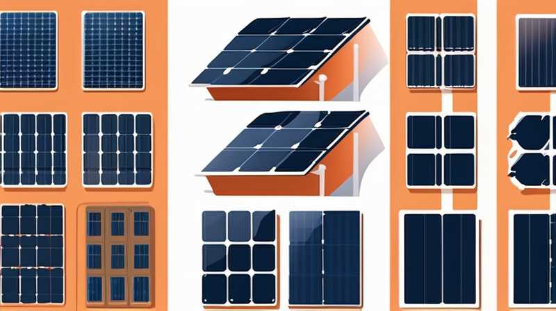 What is the conversion rate of 300w solar panels?