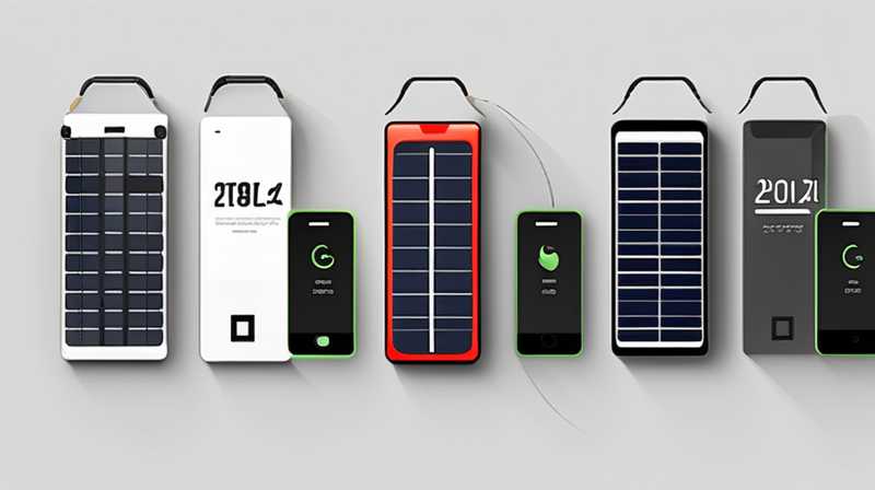 How about goalzero solar charging kit