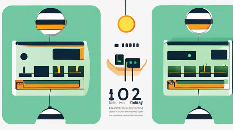 How many watts of solar charging is best