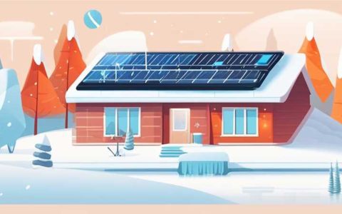 How much does solar energy cost to defrost in winter?