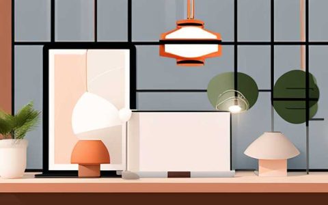 How many watts does the solar automatic hanging lamp have?