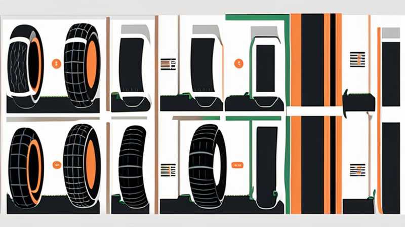 How to adjust the air pressure of solar tires