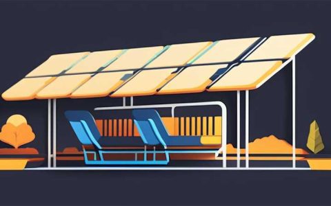 How to choose outdoor solar charging