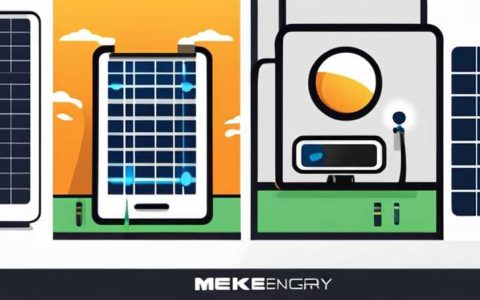 How to set up Meike solar energy