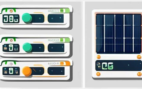 How many kilowatt-hours of electricity does a solar panel produce in one volt?