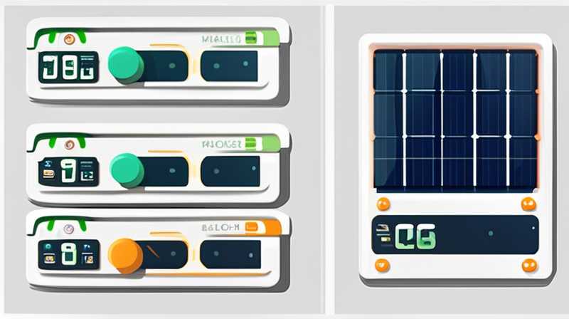 How many kilowatt-hours of electricity does a solar panel produce in one volt?