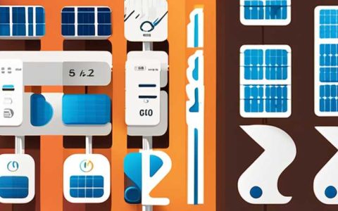 What time is 6 o'clock? Solar panels