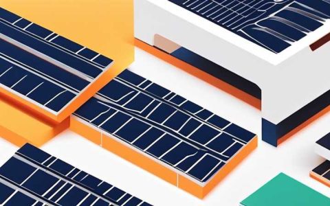 How to place solar photovoltaic panels after unpacking