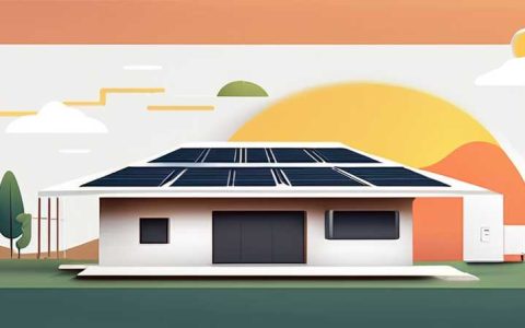 How to adjust the solar panels up and down