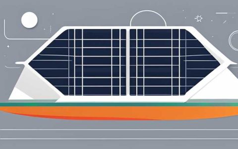 How much is the largest solar boat