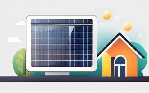 How to install solar light source