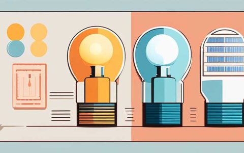 How many accessories do solar lighting lamps need?