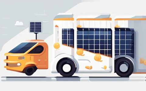 How to install solar lights on mobile vehicles
