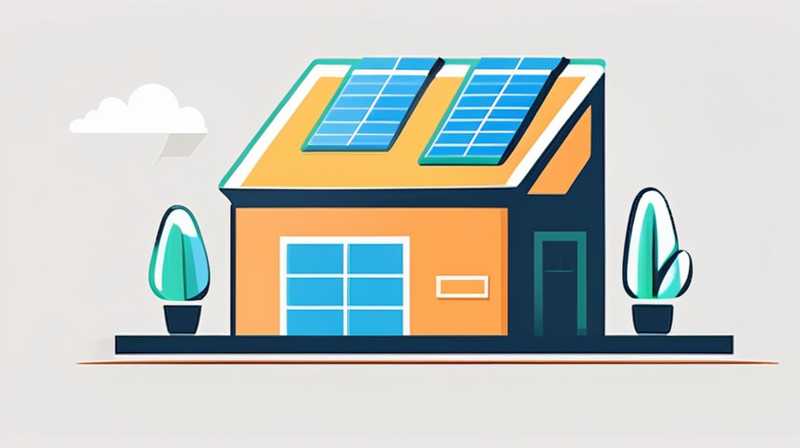 How to reduce the loss of solar energy