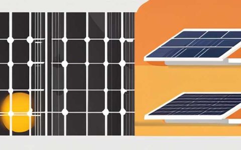 What are the solar panels installed at home called?