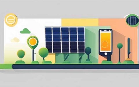 How to use solar charging lighting