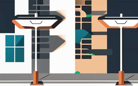 How to use outdoor solar street lights