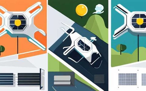 How to make a solar powered drone at home