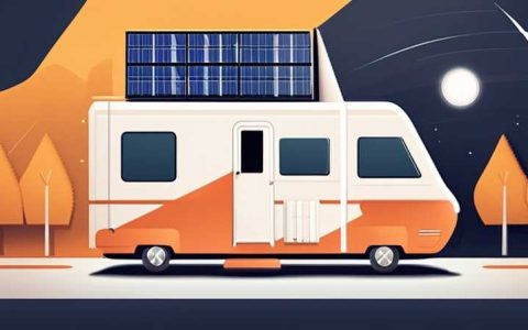 How to install solar panels on a modified RV