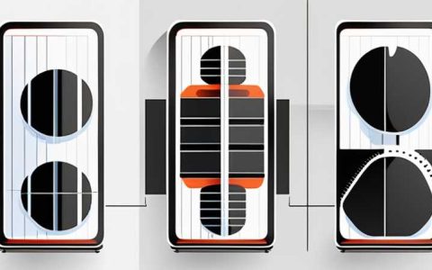 How to connect single carbon tube solar cell
