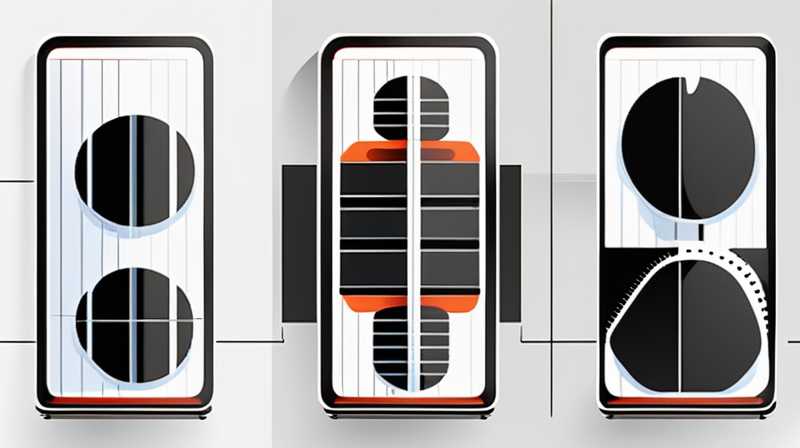 How to connect single carbon tube solar cell