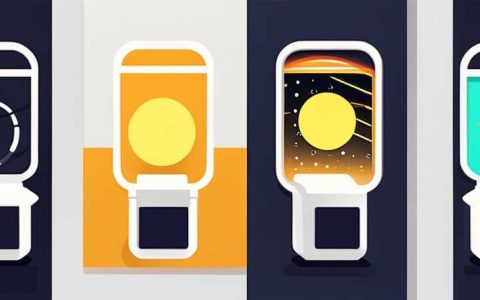 What is the category of solar lights