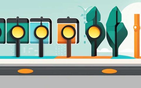 Where is the switch for solar street light?