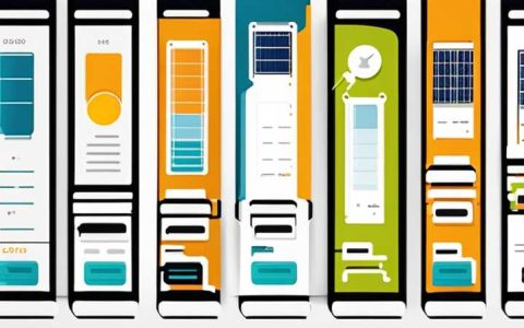 How to invoice for monitoring solar power supply