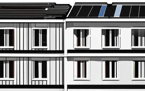 What is the appropriate installation height for 80w solar lights?