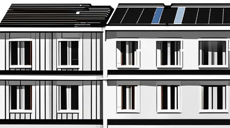 What is the appropriate installation height for 80w solar lights?