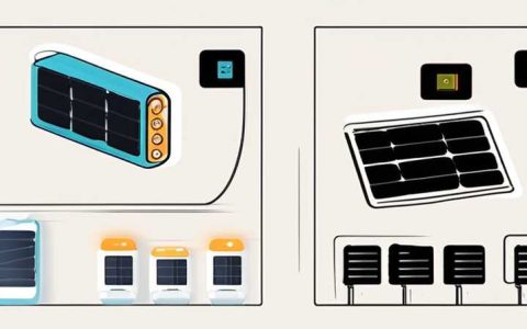 How many ah batteries are required for 30w solar energy
