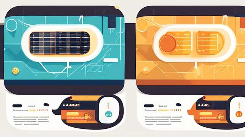 Examples of how to use solar energy