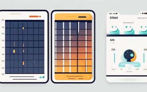 How to measure solar energy conversion rate